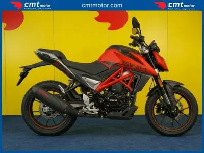 Swm Hoku 125 (2026) nuova