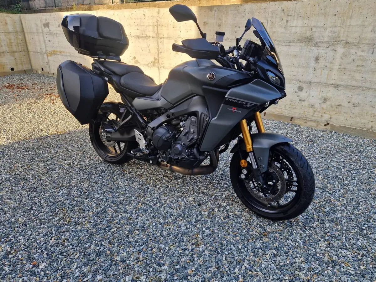 Yamaha Tracer 9 GT (2021 - 24) (2)