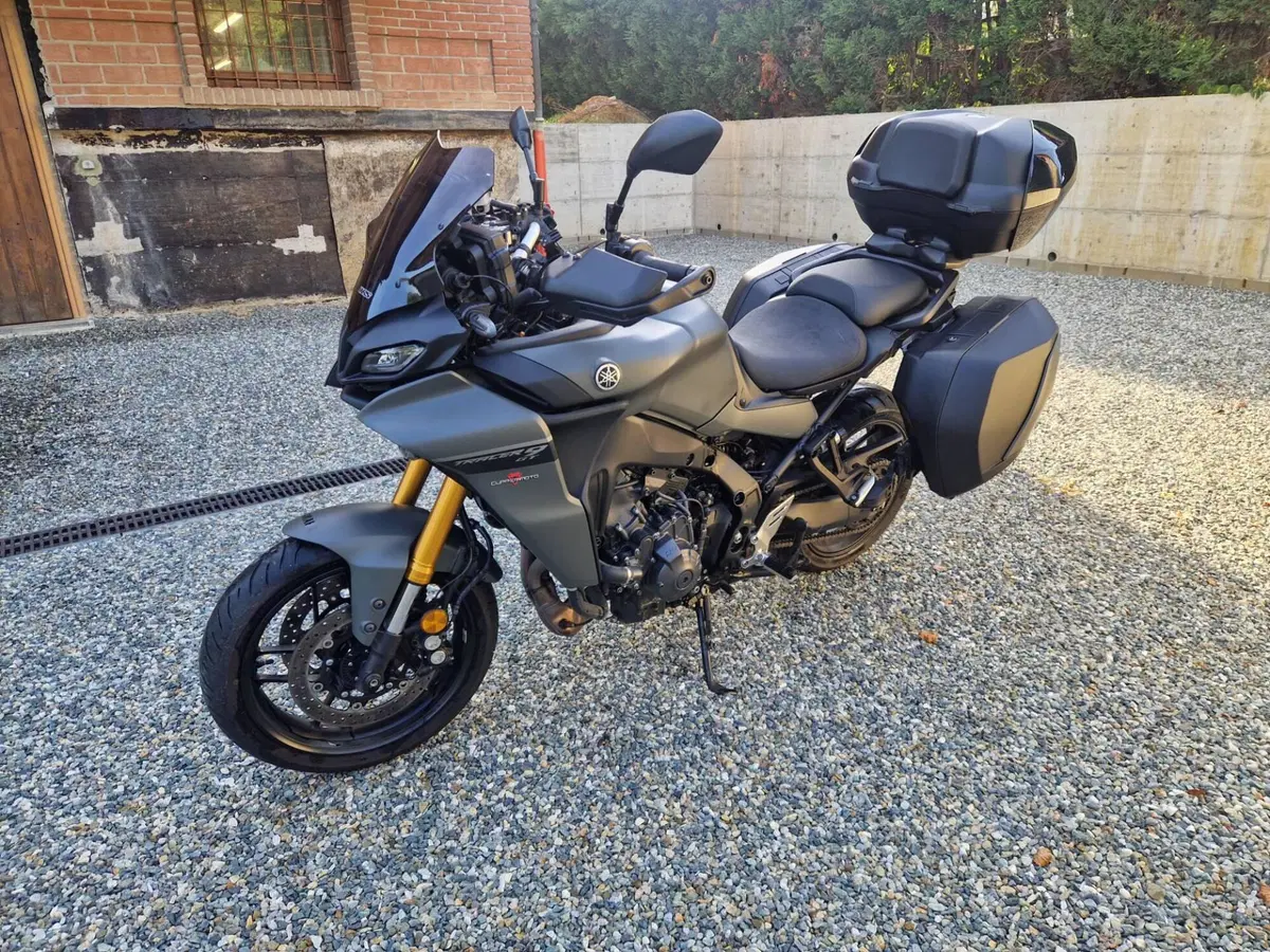 Yamaha Tracer 9 GT (2021 - 24) (3)