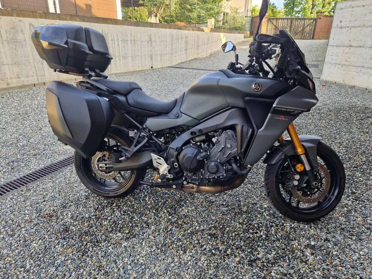 Yamaha Tracer 9 GT (2021 - 24) (4)