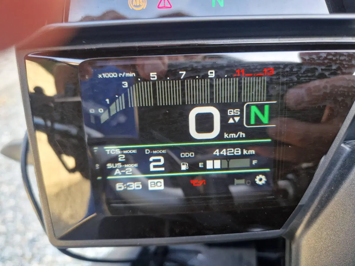 Yamaha Tracer 9 GT (2021 - 24) (5)
