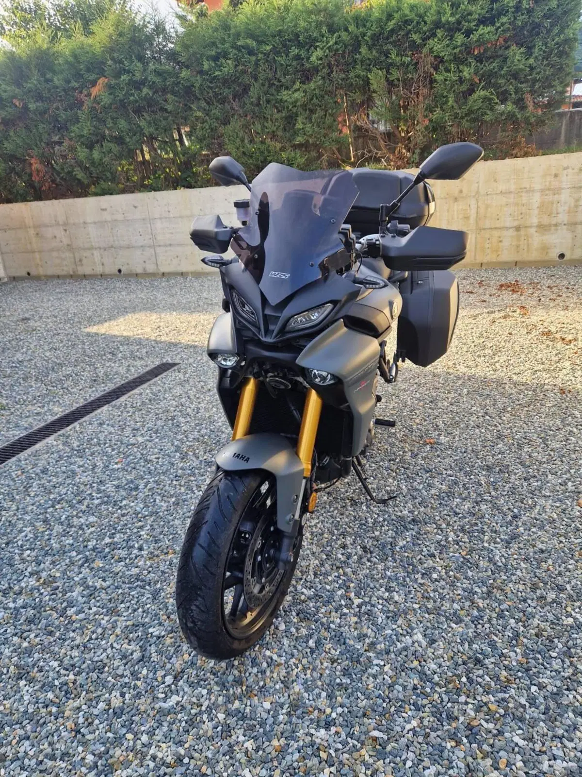 Yamaha Tracer 9 GT (2021 - 24) (6)