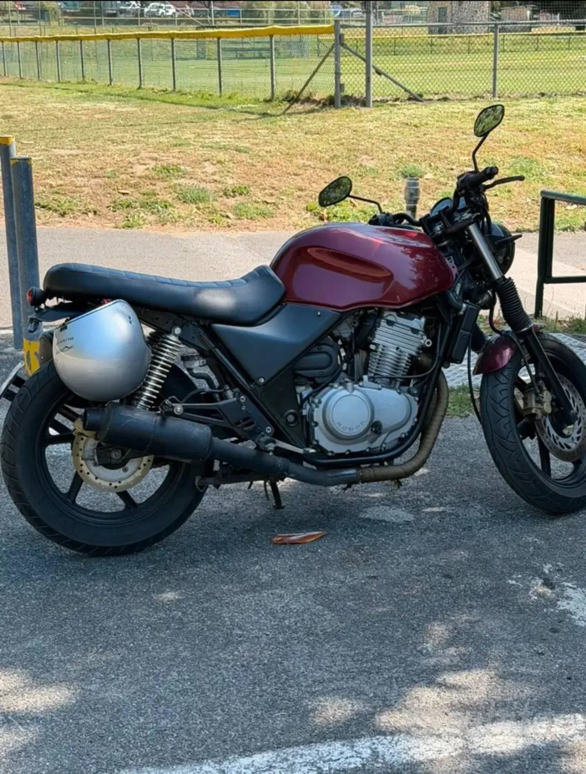 Honda CB 500 (1993 - 04)