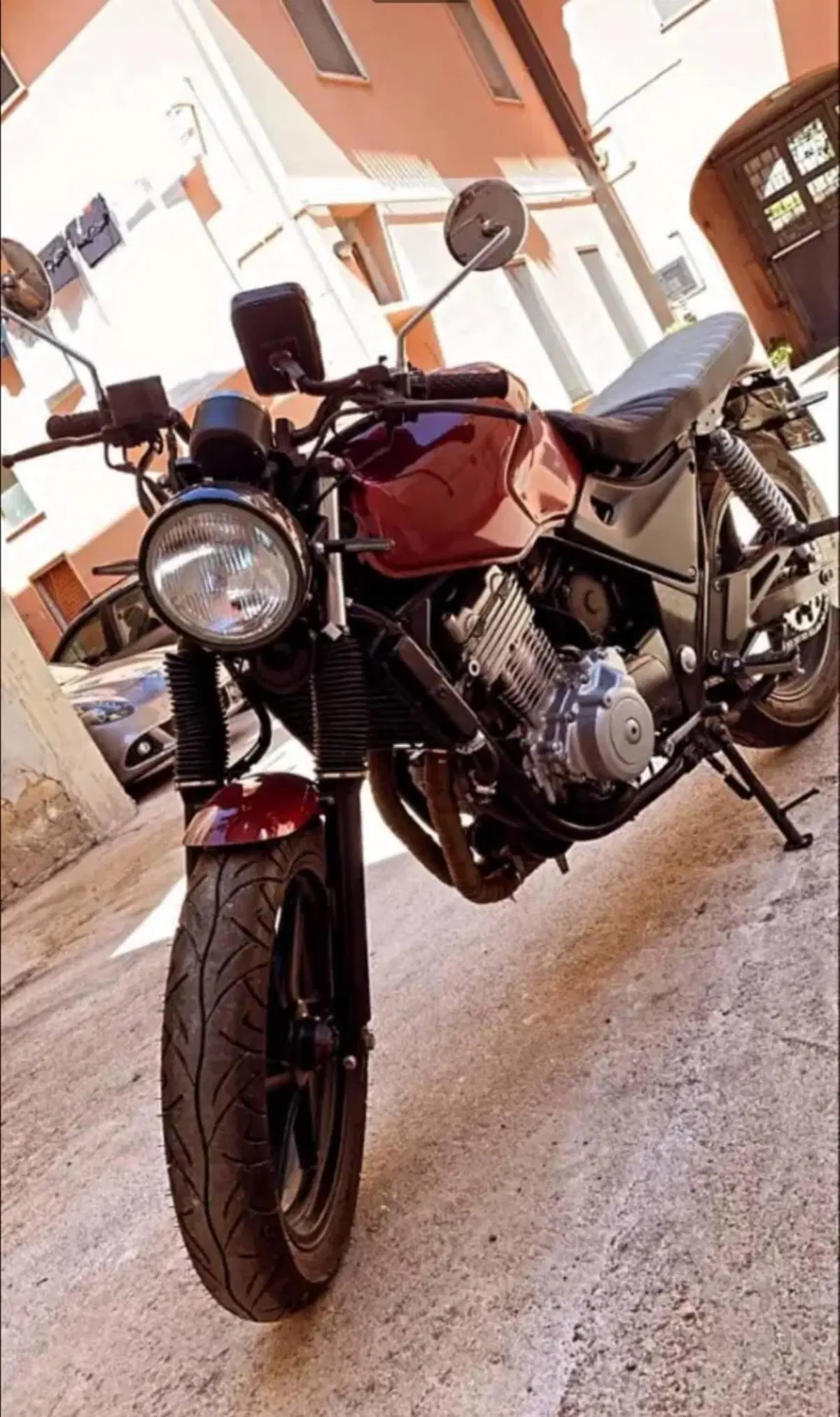 Honda CB 500 (1993 - 04) (2)