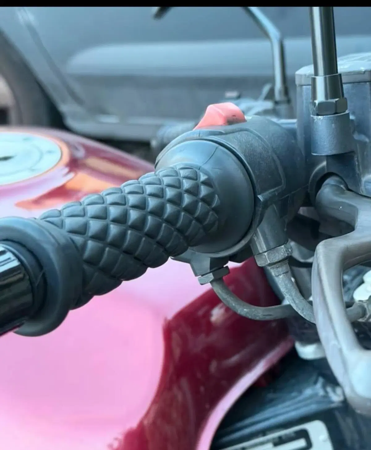 Honda CB 500 (1993 - 04) (5)