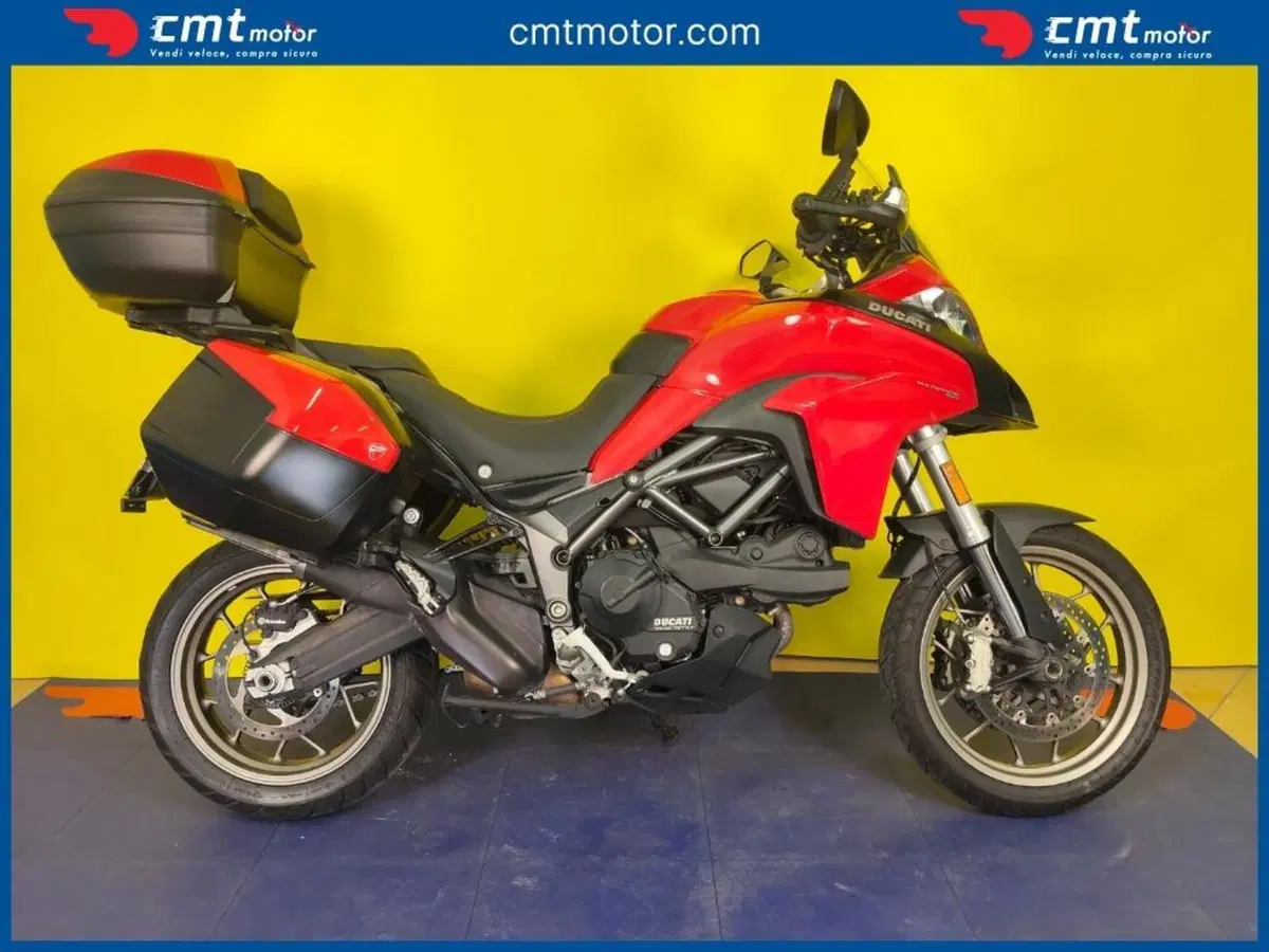 Ducati Multistrada 950 (2018)