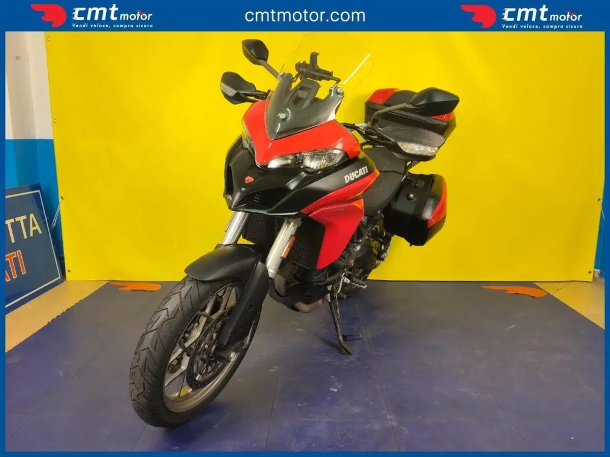 Ducati Multistrada 950 (2018) (2)