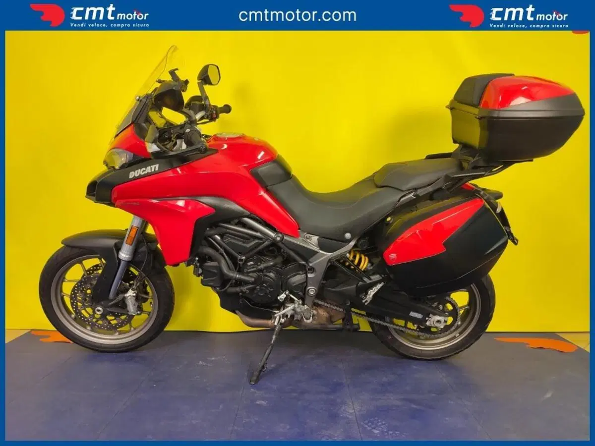 Ducati Multistrada 950 (2018) (3)