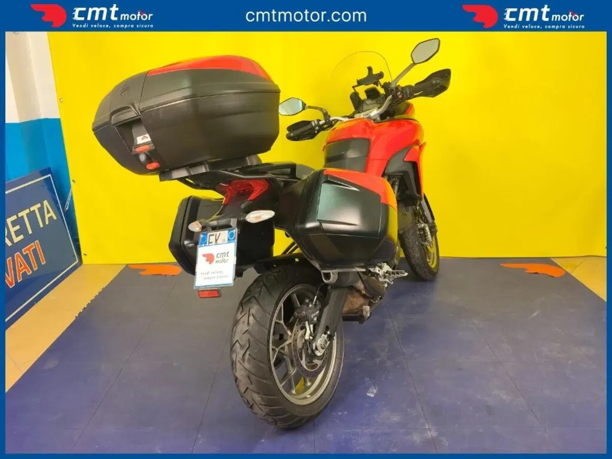 Ducati Multistrada 950 (2018) (4)