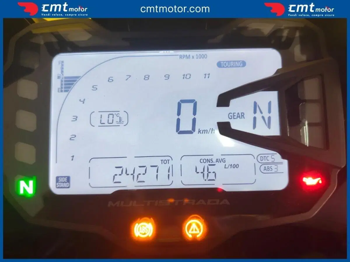 Ducati Multistrada 950 (2018) (5)