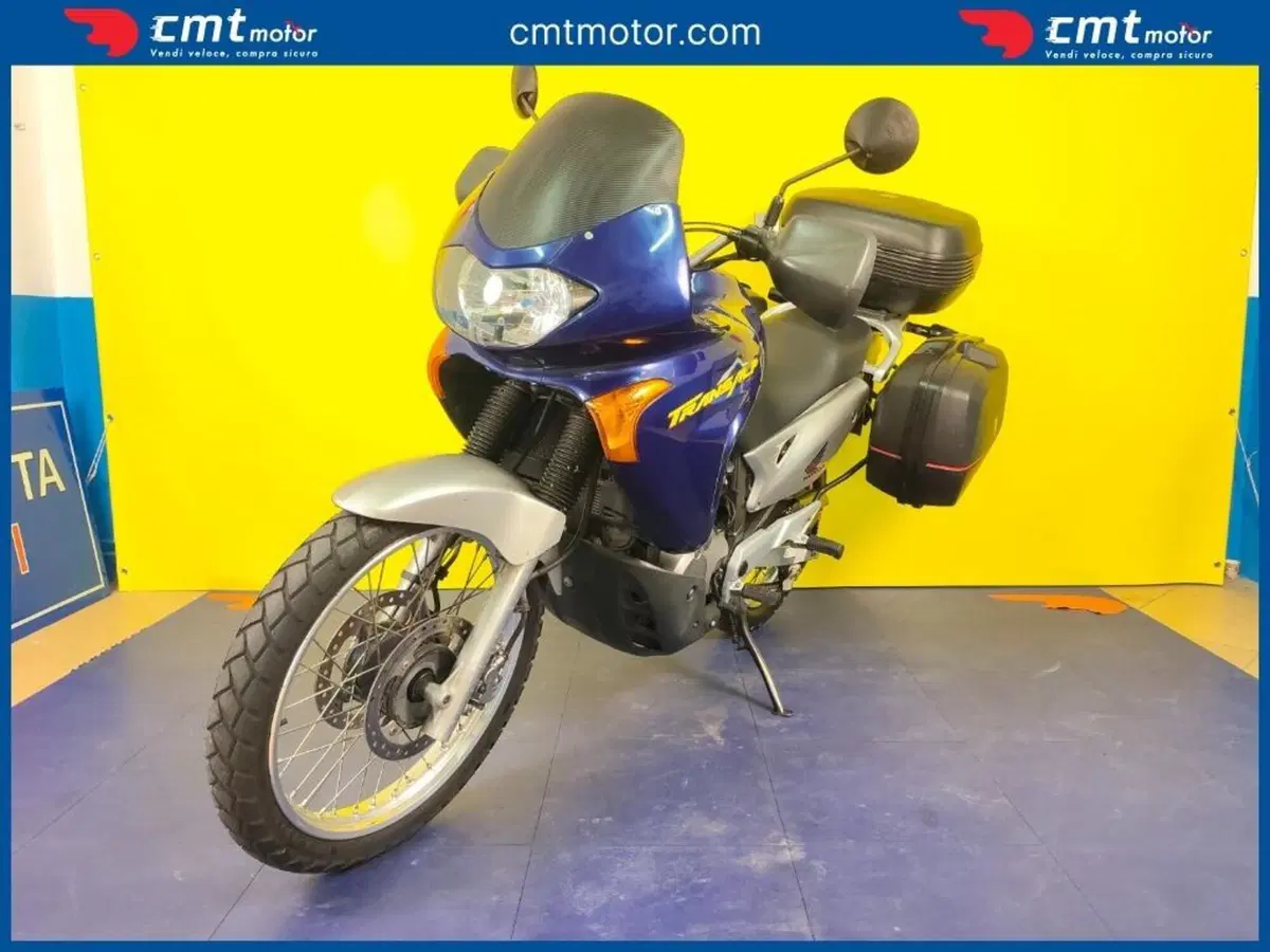 Honda Transalp XL 650V (2000 - 04) (2)
