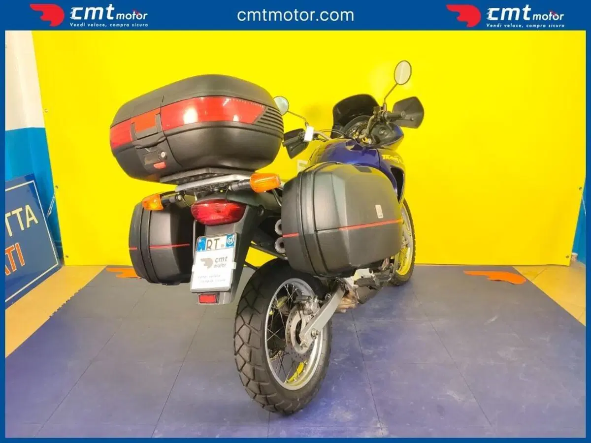 Honda Transalp XL 650V (2000 - 04) (4)