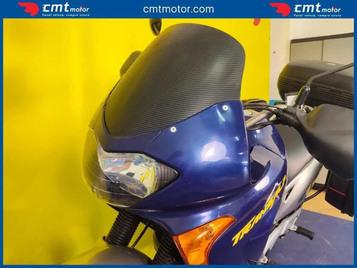 Honda Transalp XL 650V (2000 - 04) (6)