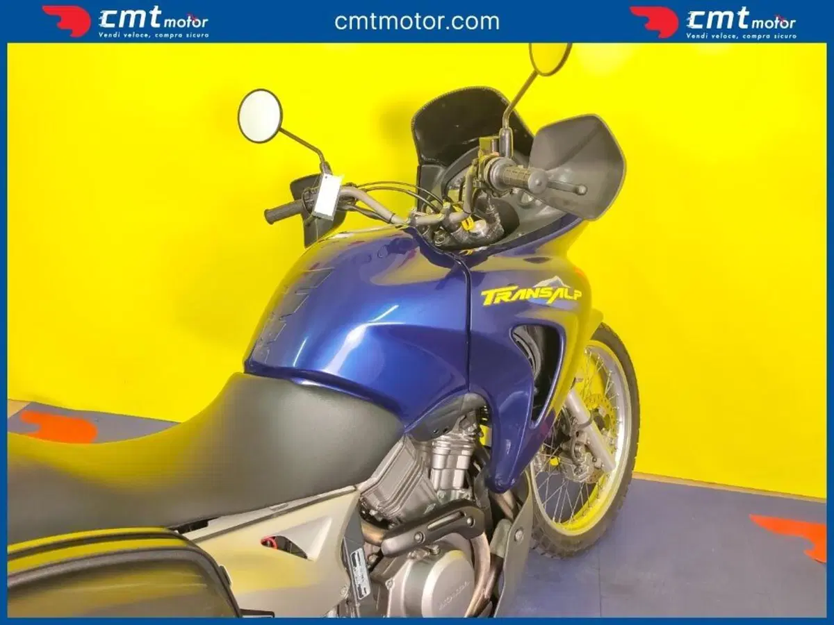 Honda Transalp XL 650V (2000 - 04) (7)