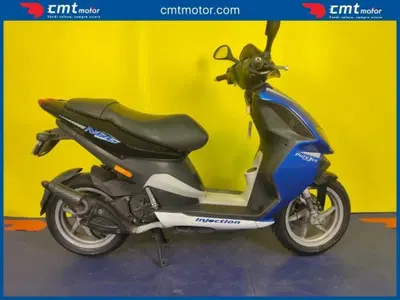 Piaggio NRG 50 Power Pure Jet usata