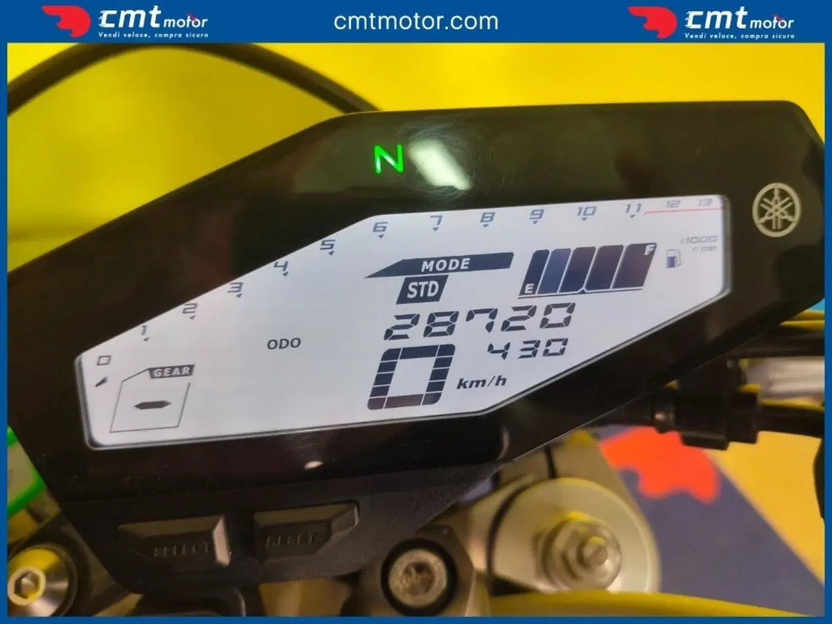 Yamaha MT-09 ABS (2013 - 15) (5)