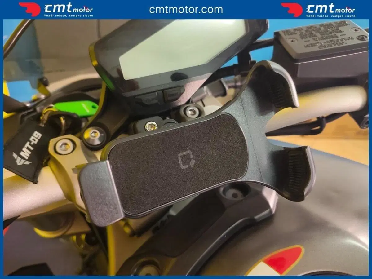 Yamaha MT-09 ABS (2013 - 15) (6)
