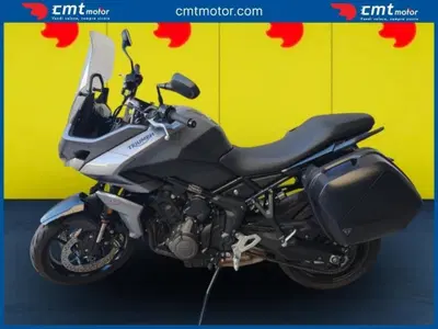 Triumph Tiger Sport 660 (2022 - 24) usata