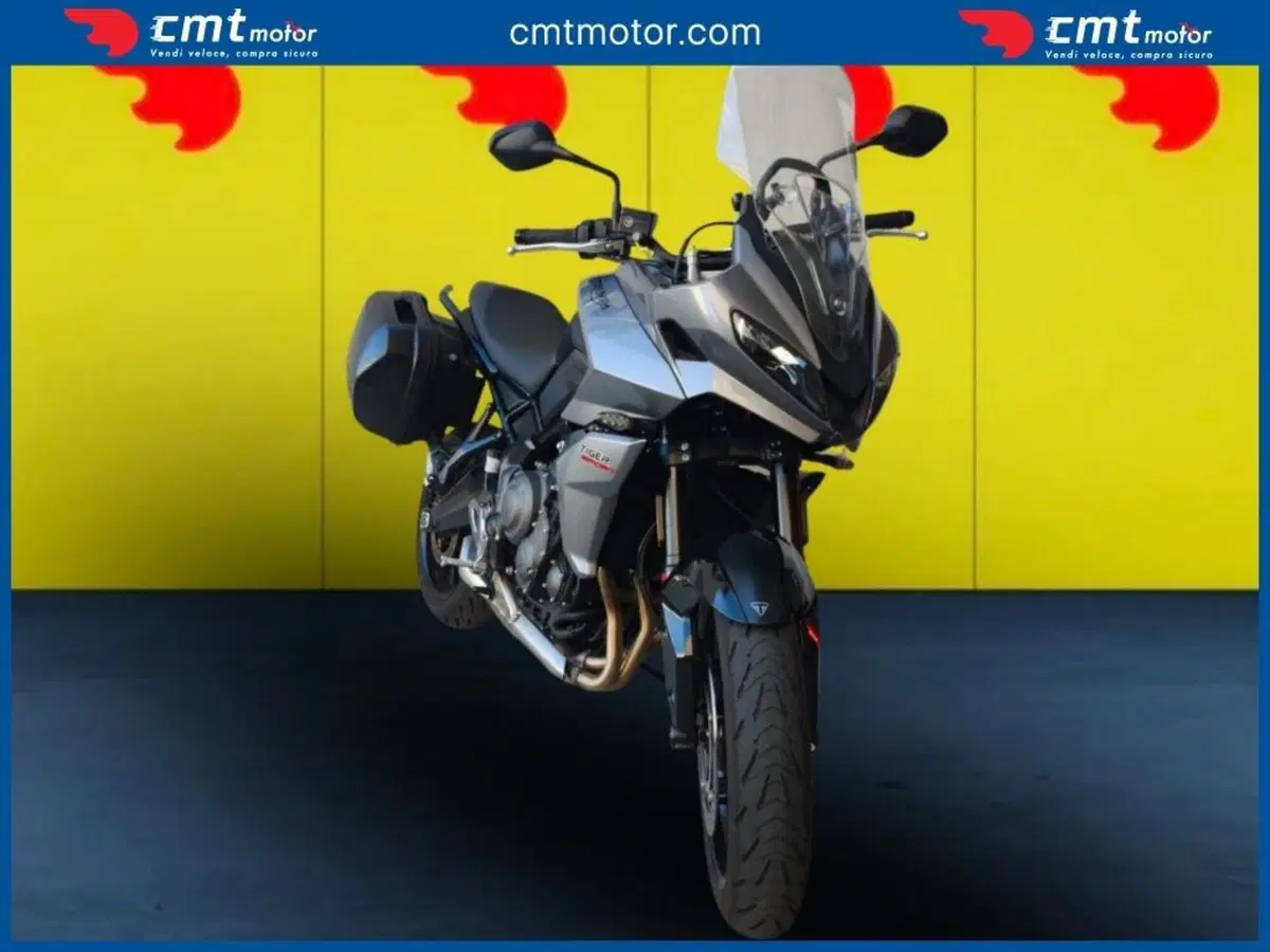 Triumph Tiger Sport 660 (2022 - 24) (2)
