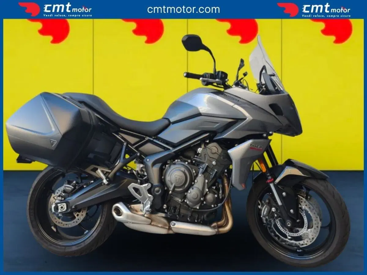 Triumph Tiger Sport 660 (2022 - 24) (3)