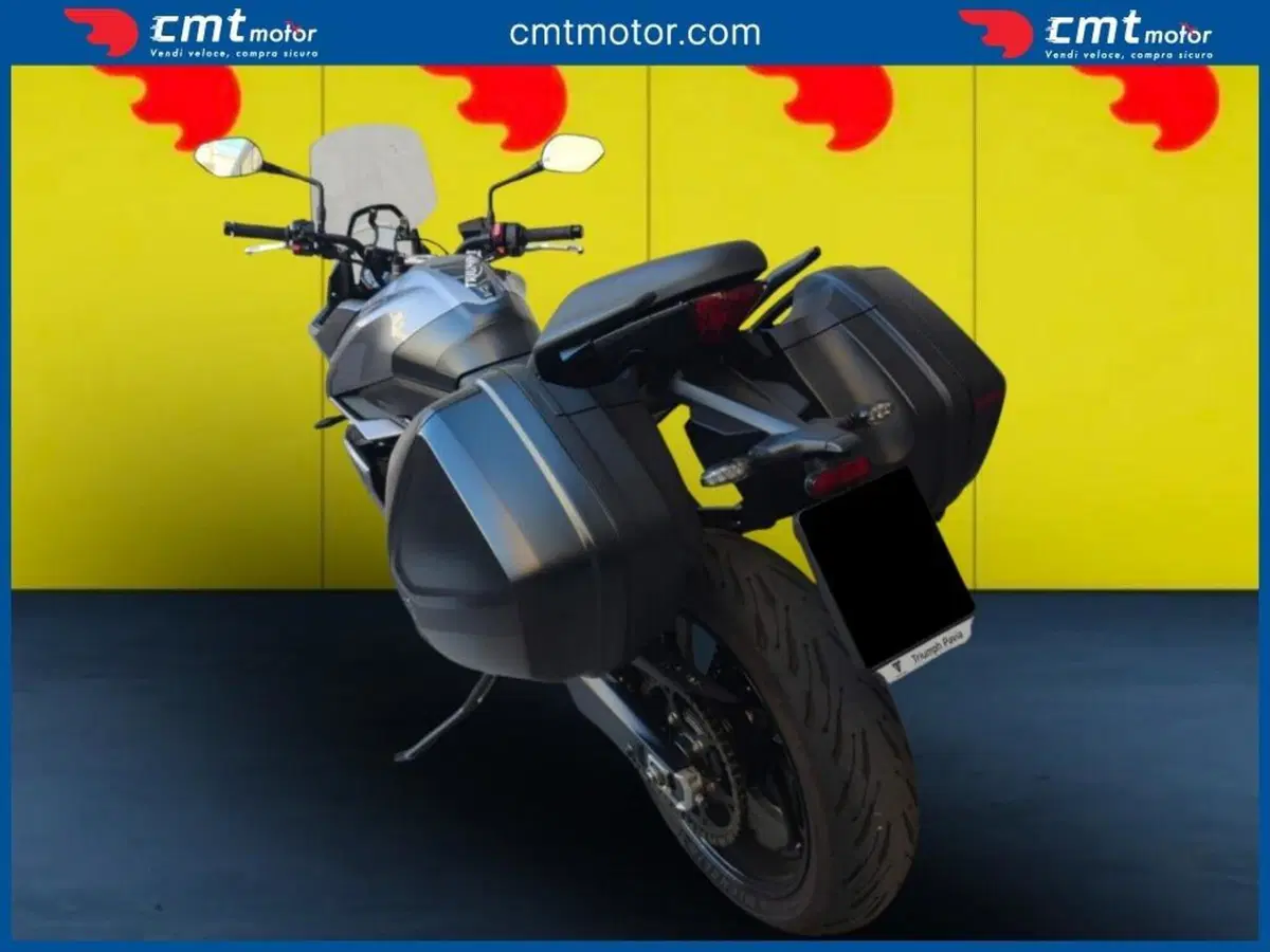 Triumph Tiger Sport 660 (2022 - 24) (4)