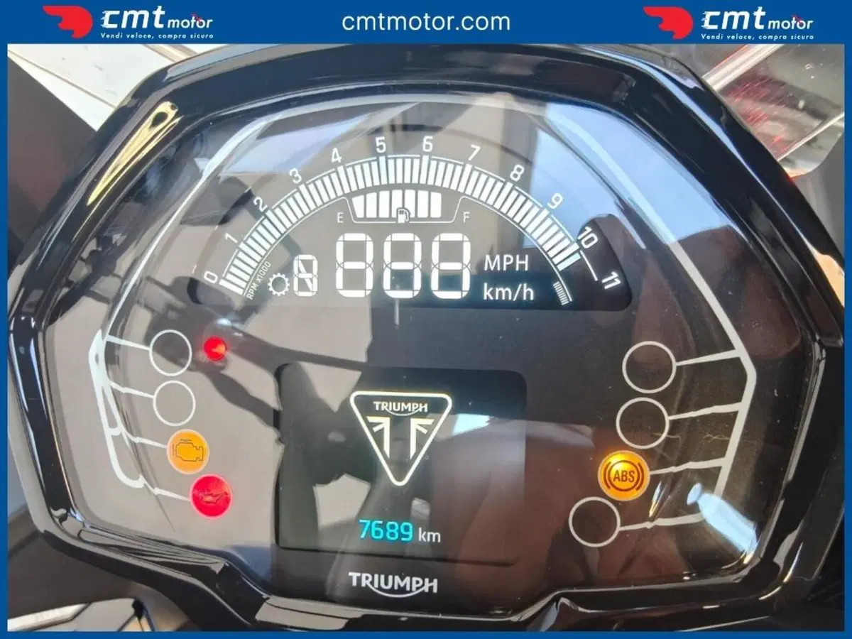 Triumph Tiger Sport 660 (2022 - 24) (5)