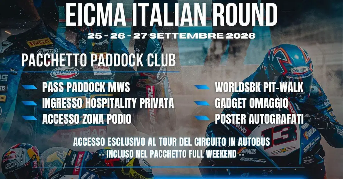 SBK. Vivi Cremona da protagonista con MotoXRacing e Motorsport World Service