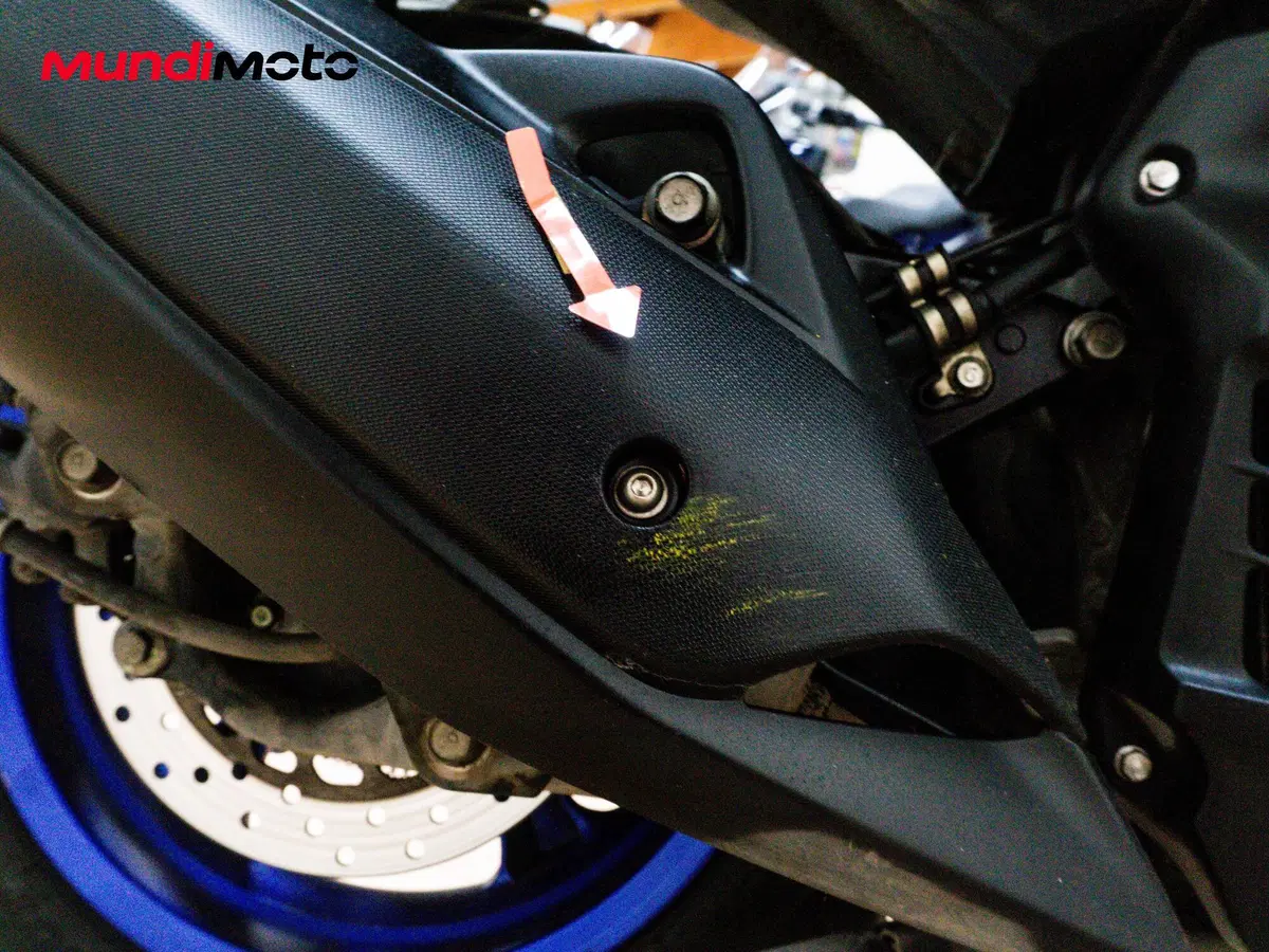 Yamaha Tricity 155 (2017 - 20) (11)