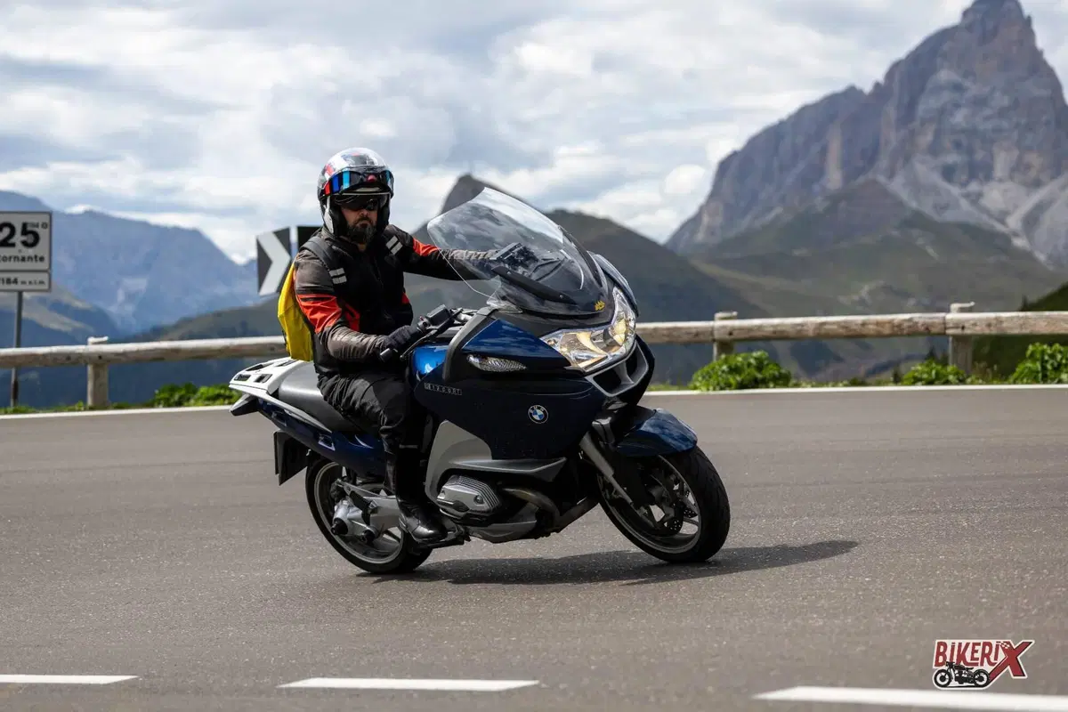 Bmw R 1200 RT (2008 - 09)