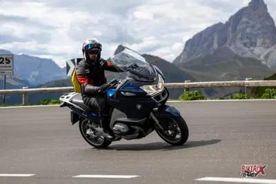 Bmw R 1200 RT (2008 - 09) usata