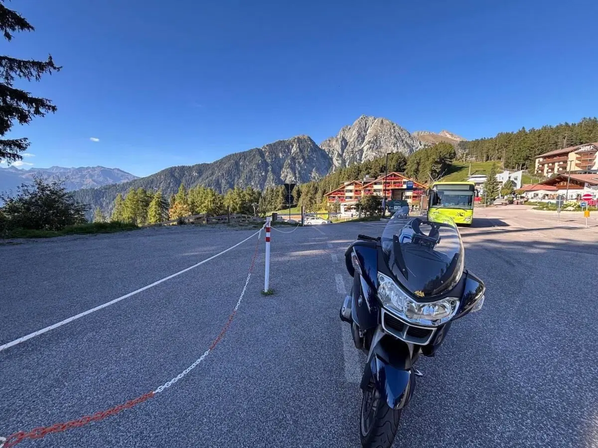 Bmw R 1200 RT (2008 - 09) (2)
