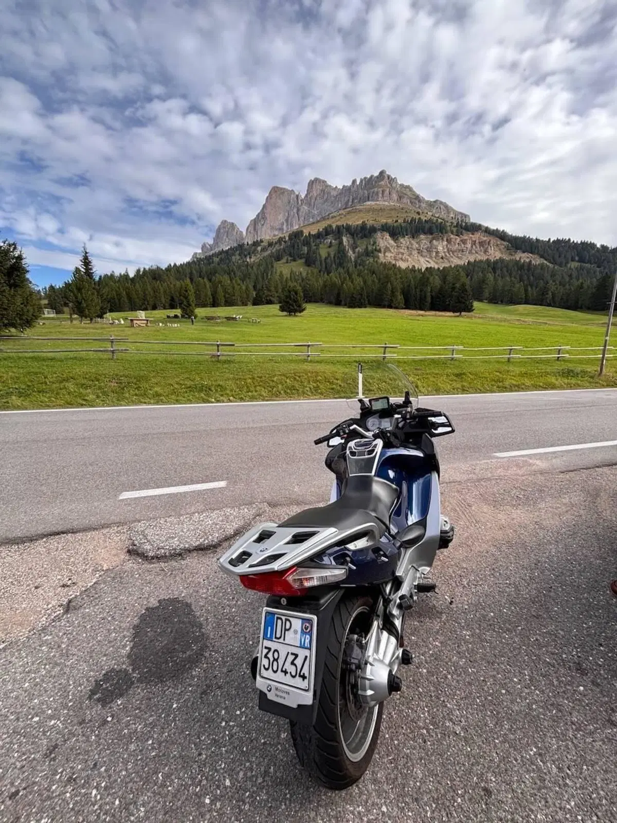 Bmw R 1200 RT (2008 - 09) (3)