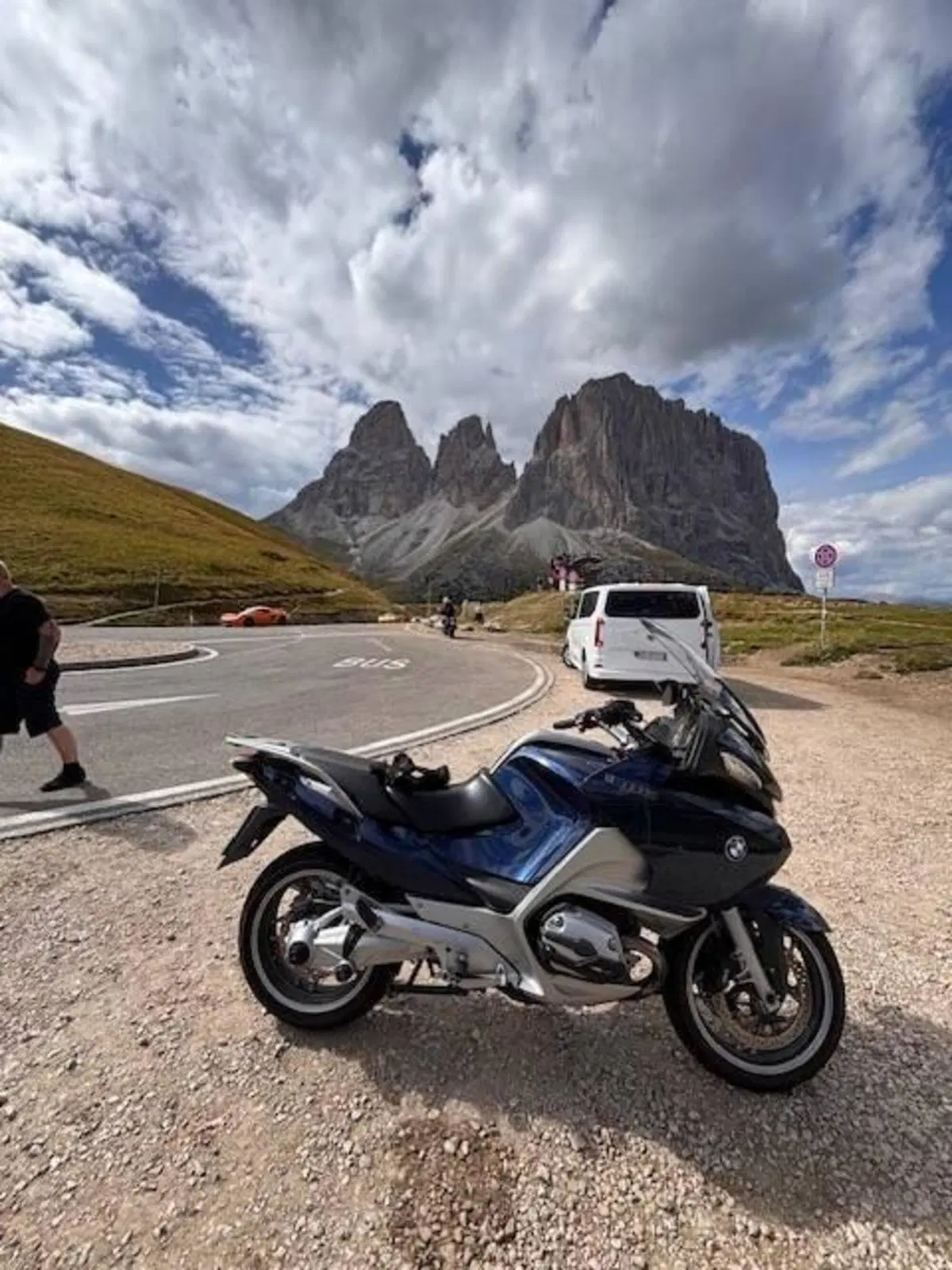 Bmw R 1200 RT (2008 - 09) (4)