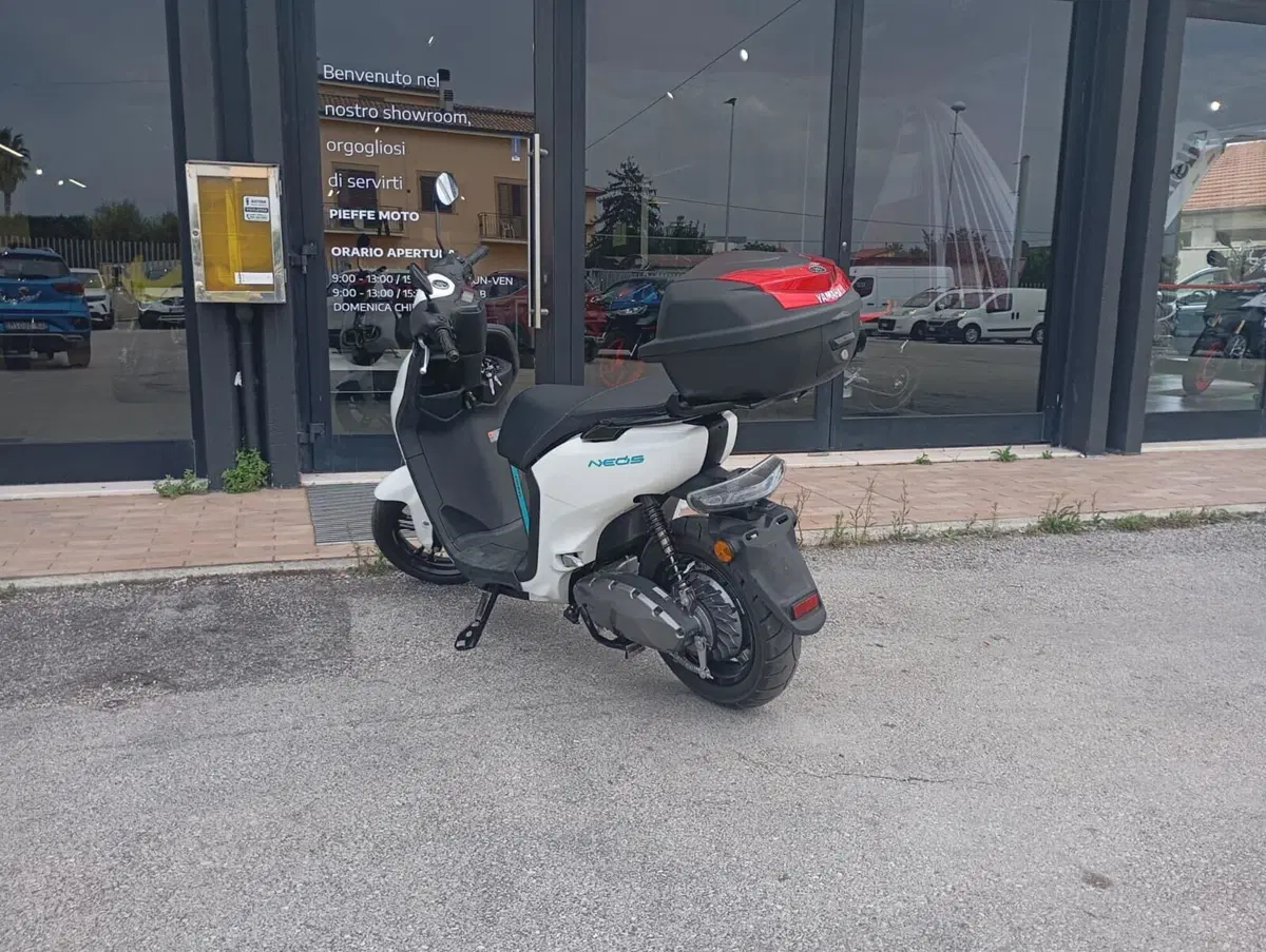 Yamaha Neo's L1e (2022 - 26) (3)