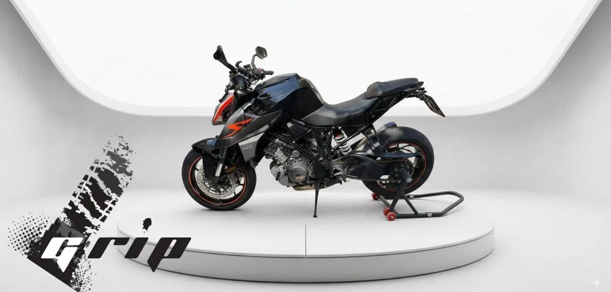 KTM 1290 Super Duke R ABS (2017 - 18)