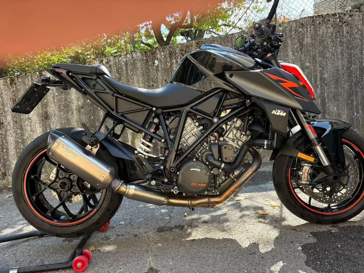 KTM 1290 Super Duke R ABS (2017 - 18) (3)
