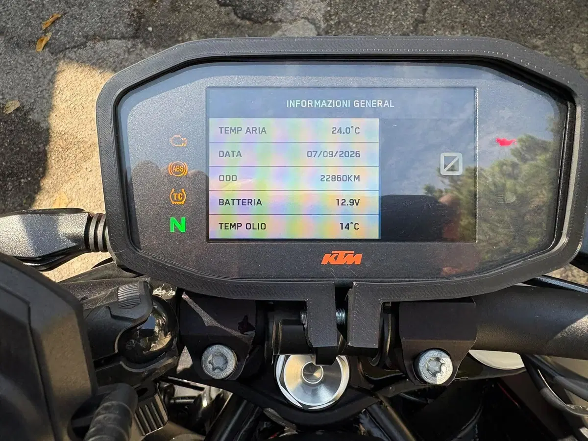 KTM 1290 Super Duke R ABS (2017 - 18) (4)