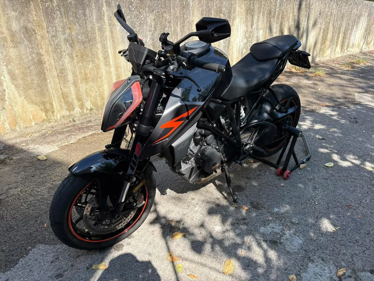 KTM 1290 Super Duke R ABS (2017 - 18) (6)