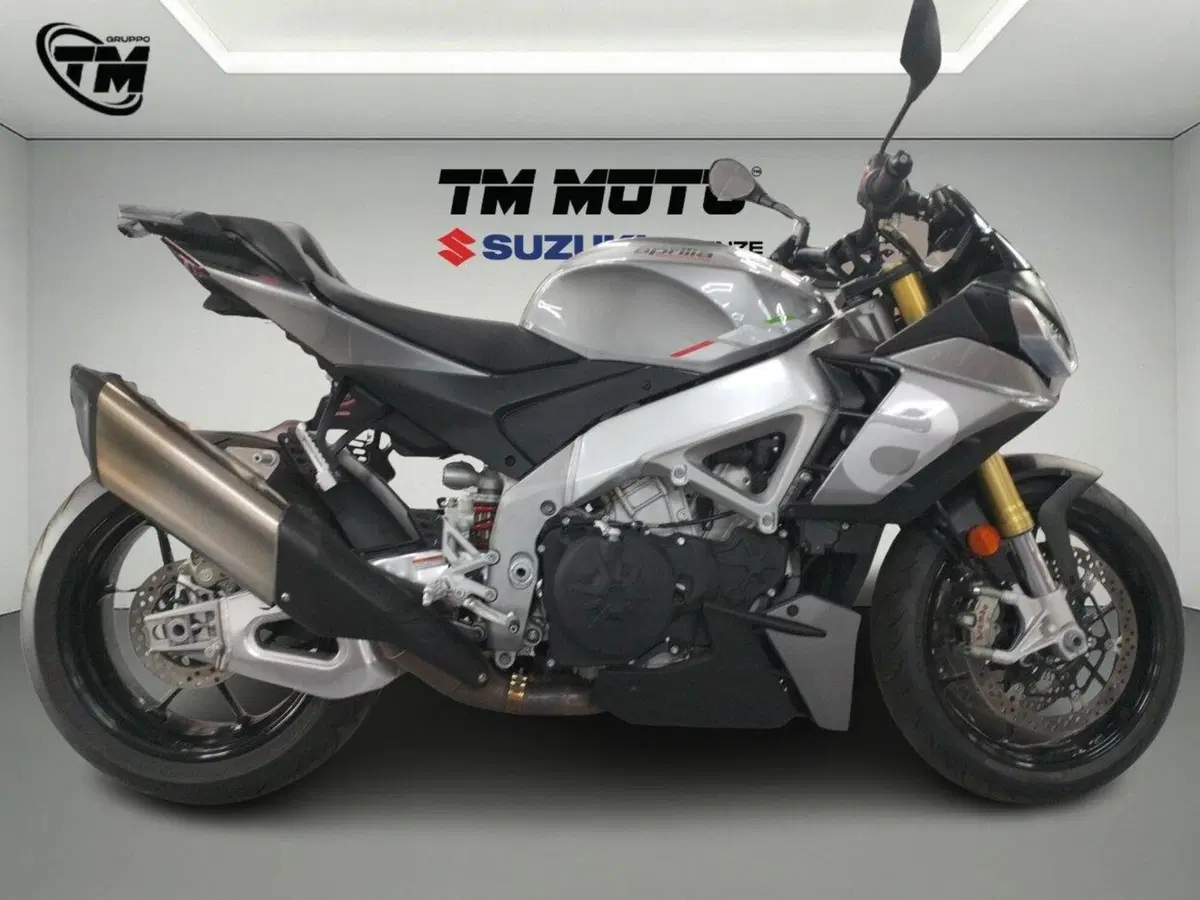 Aprilia Tuono V4 (2021 - 24) (2)