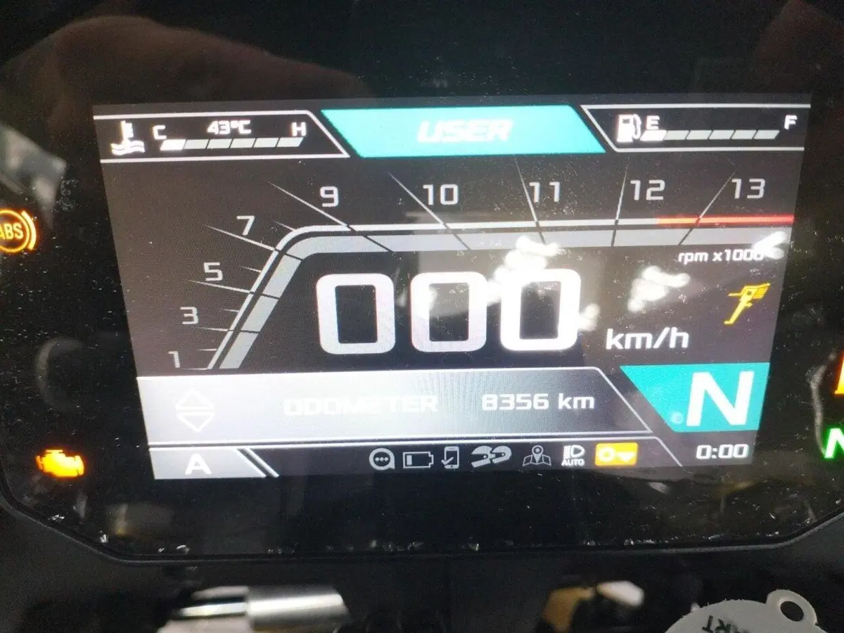 Aprilia Tuono V4 (2021 - 24) (5)