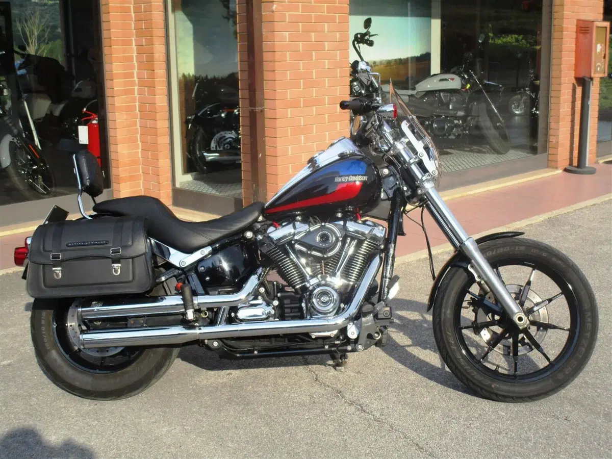 Harley-Davidson 107 Low Rider (2018 - 20) - FXLR