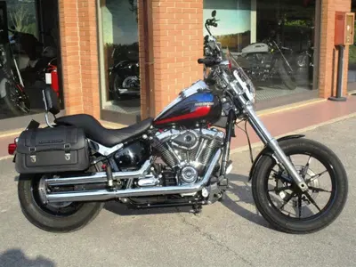 Harley-Davidson 107 Low Rider (2018 - 20) - FXLR usata