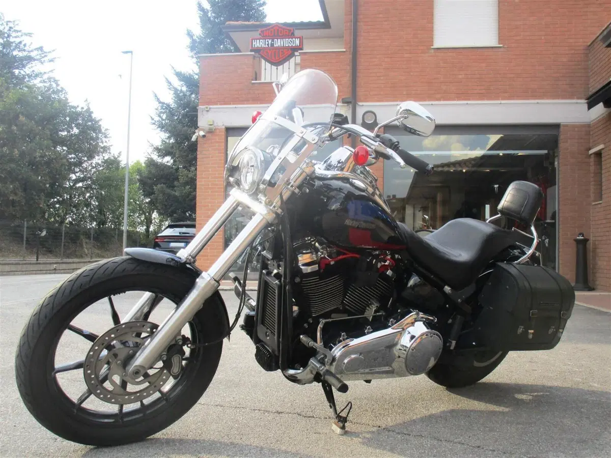 Harley-Davidson 107 Low Rider (2018 - 20) - FXLR (3)