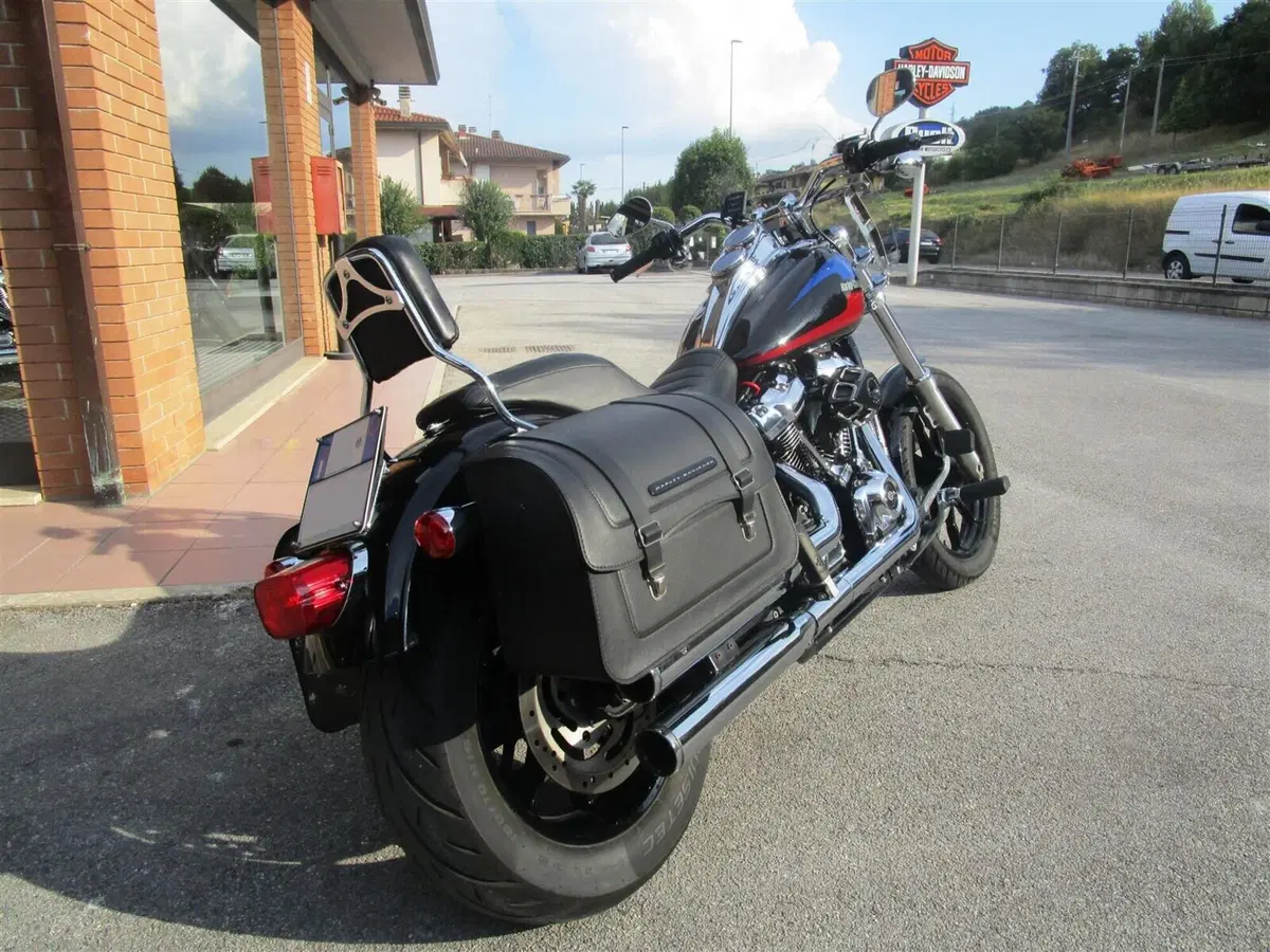 Harley-Davidson 107 Low Rider (2018 - 20) - FXLR (4)