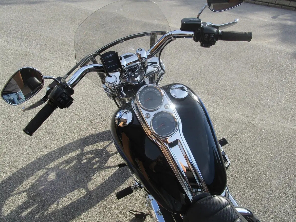 Harley-Davidson 107 Low Rider (2018 - 20) - FXLR (7)