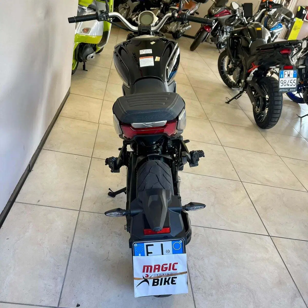 CFMOTO 300CL-X Heritage (2023 - 26) (7)
