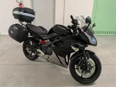 Kawasaki ER-6F (2009 - 11) usata