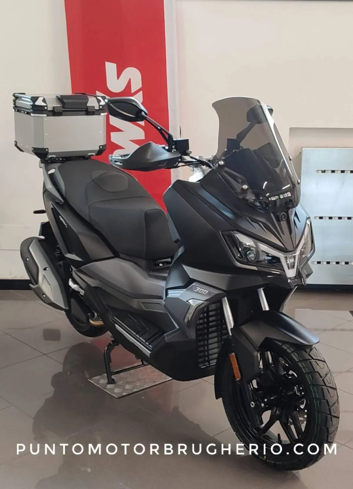 Sym ADX 300 (2024 - 26)