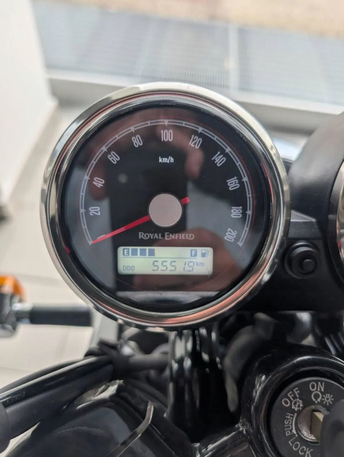Royal Enfield Interceptor 650 (2021 - 26) (7)