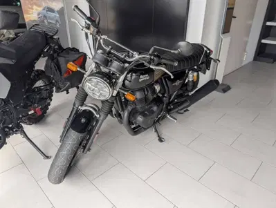 Royal Enfield Interceptor 650 (2021 - 26) usata